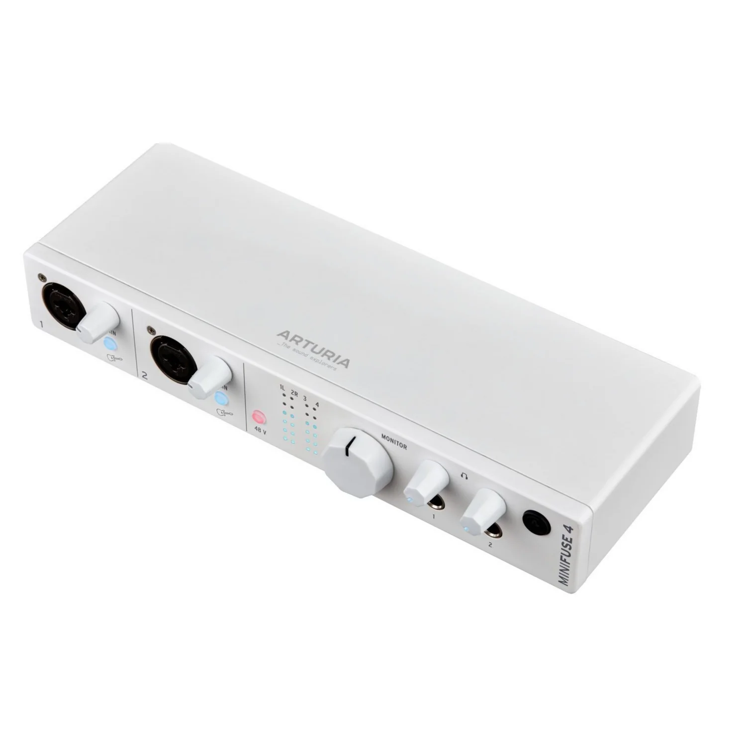 Arturia MiniFuse 4 USB-2 Audio Interface - Image 3