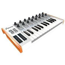 Arturia MiniLab Mini Hybrid MIDI Keyboard Controller - Image 3
