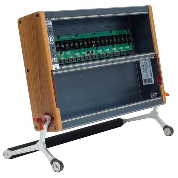 Arturia Rackbrute 6U Eurorack Case with Power Supply - Image 2