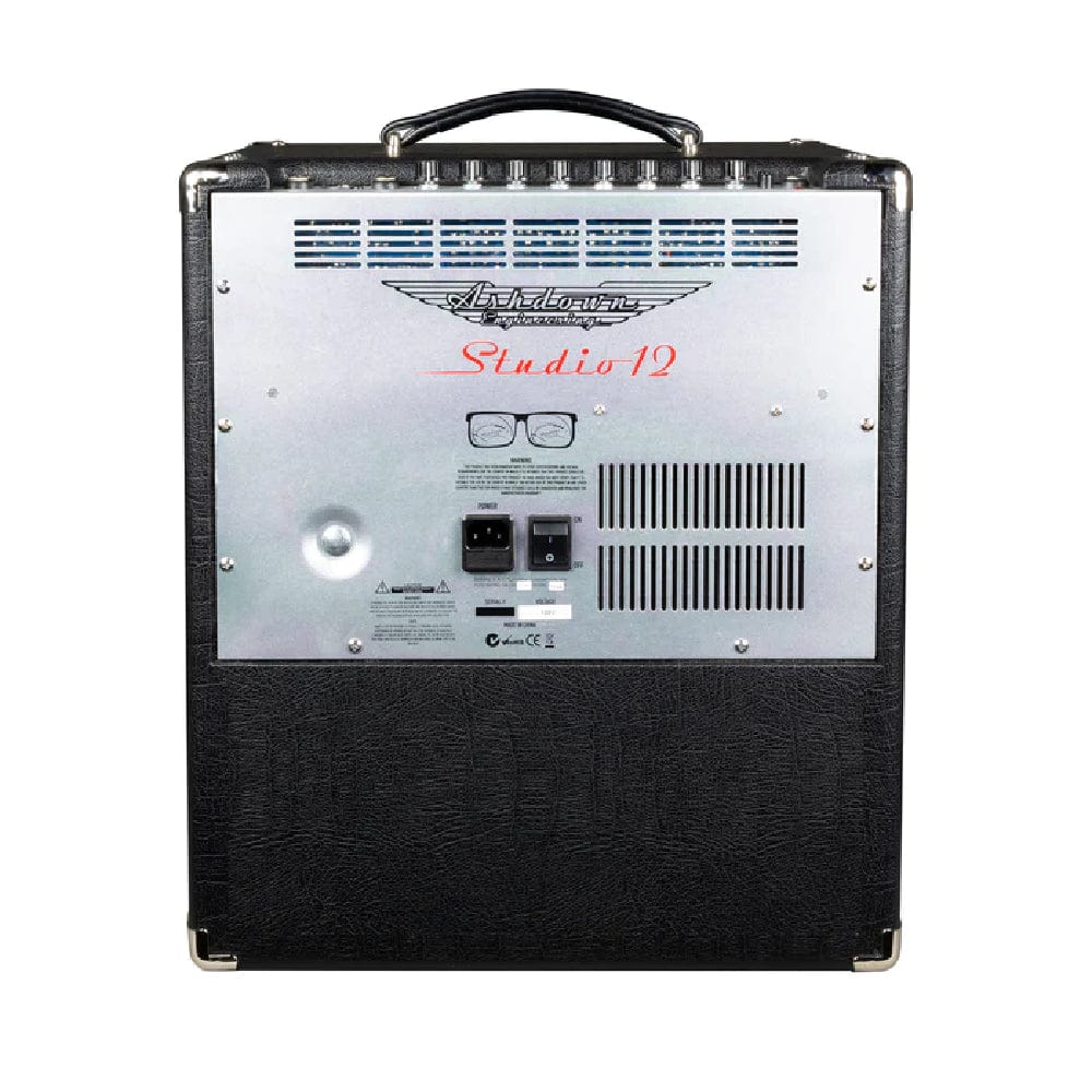 Ashdown Studio 12 120 Watt Combo Bass Amplifier - Image 5