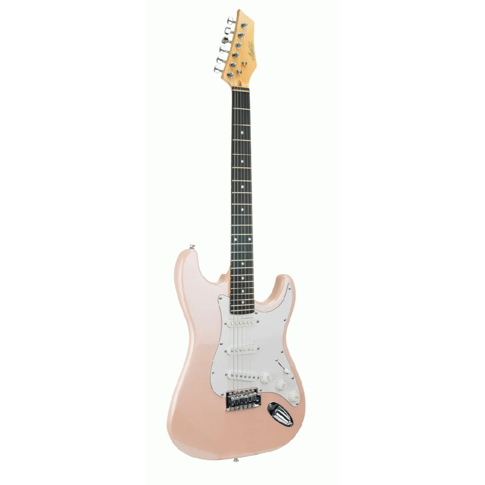 Ashton AG232PK 6 String Electric Guitar - Image 3
