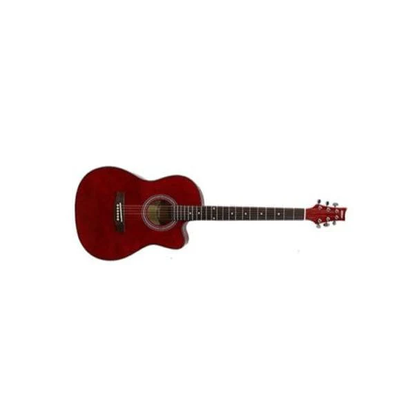Ashton AJR39 Acoustic Guitar - Discontinued - Image 3