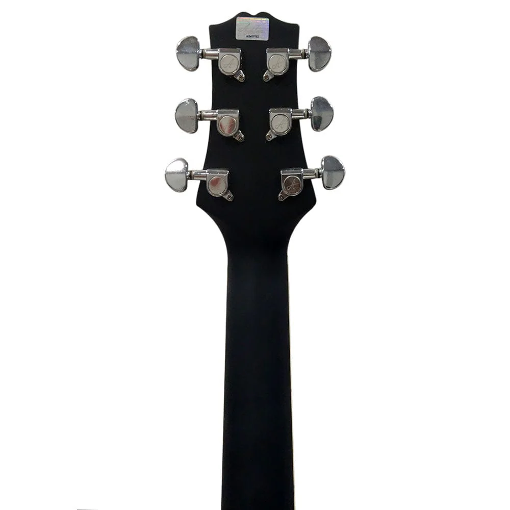 Ashton D10CEQ 39-inch Cutaway Electro Acoustic Guitar with EQ - Open Box - Image 2