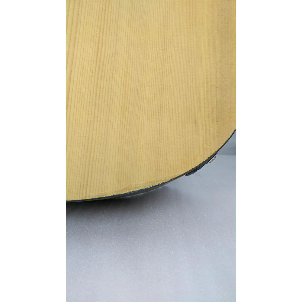 Ashton D20CEQ Dreadnought 41-Inch Cutaway Electro-Acoustic Guitar - Open Box B Stock - Image 4
