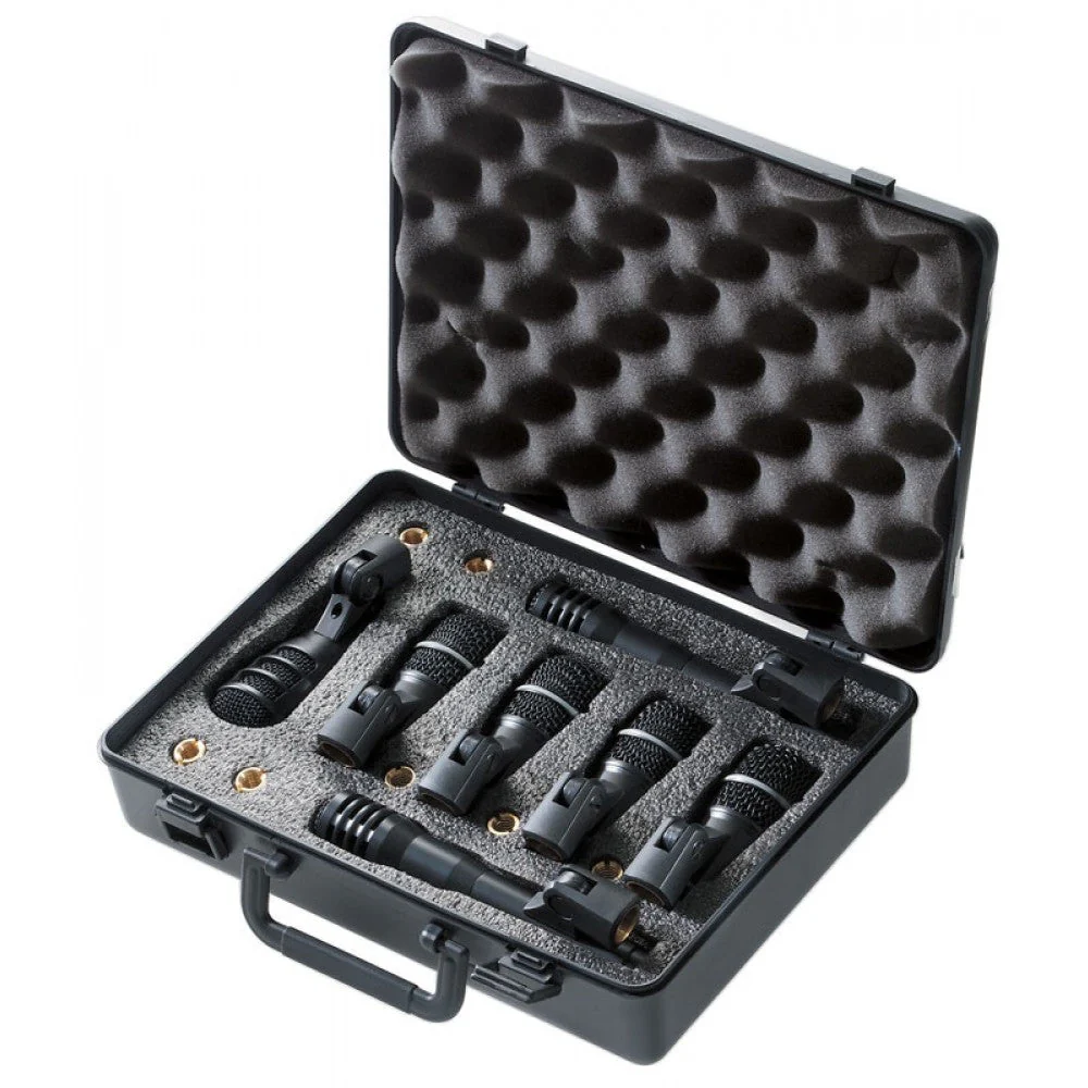 Ashton DMP100 Drum Microphone Pack