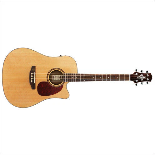 Ashton SPD25CEQ  Acoustic Guitar - Image 2