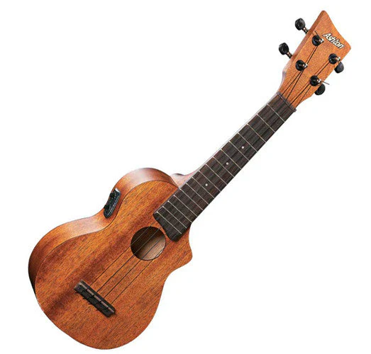 Ashton UKE220EQMH Ukulele