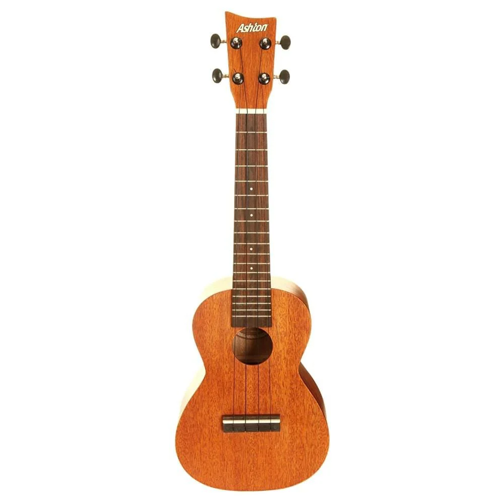Ashton UKE240MH  Concert Ukulele with Aquila Strings - Image 2