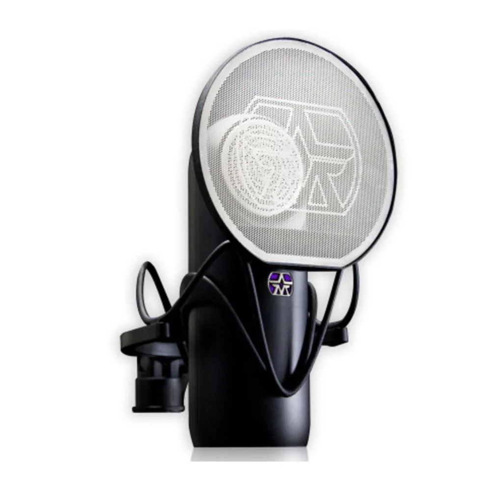 Aston Microphones Element Condenser Microphone With Shockmount & Pop-Filter- Black - Image 2