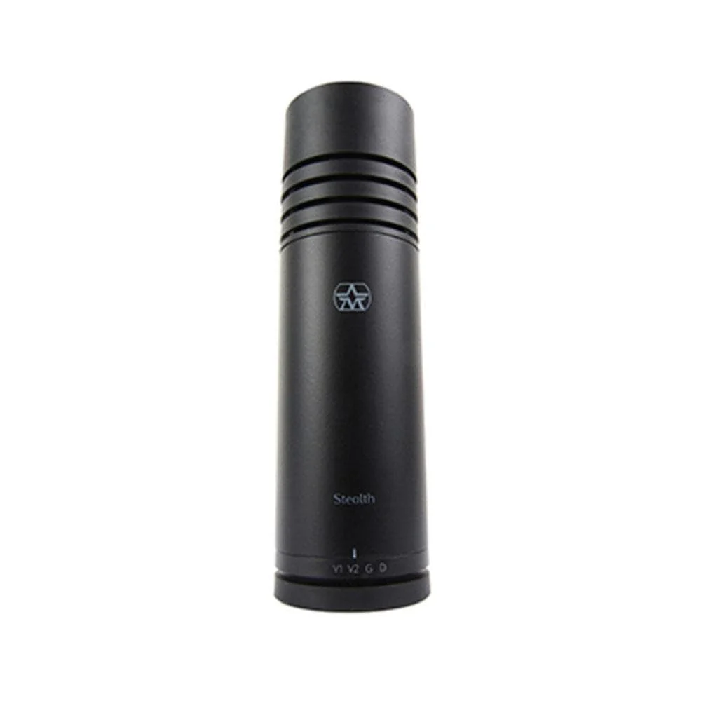 Aston Microphones Stealth 20Hz-20Khz Active Dynamic Cardoid Microphone