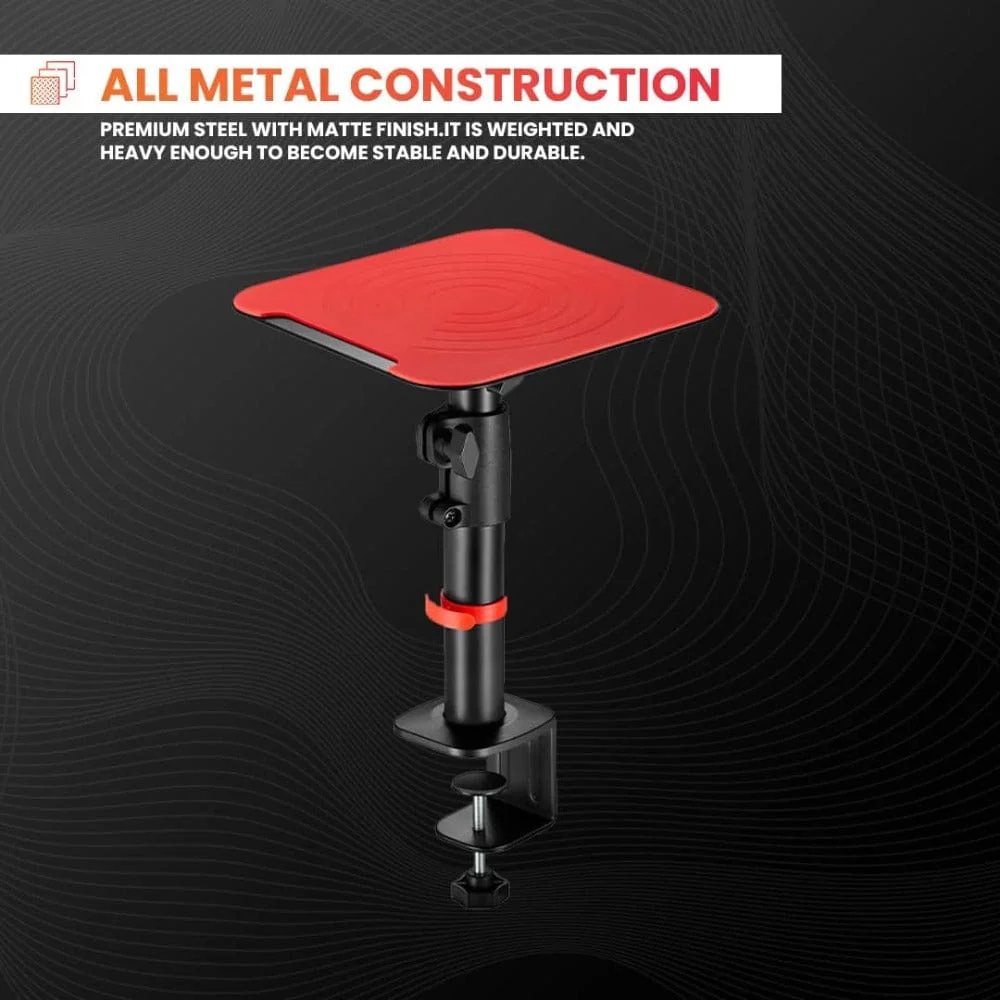Audio Array AA-22 Desktop Mount Speaker Stands - Image 3