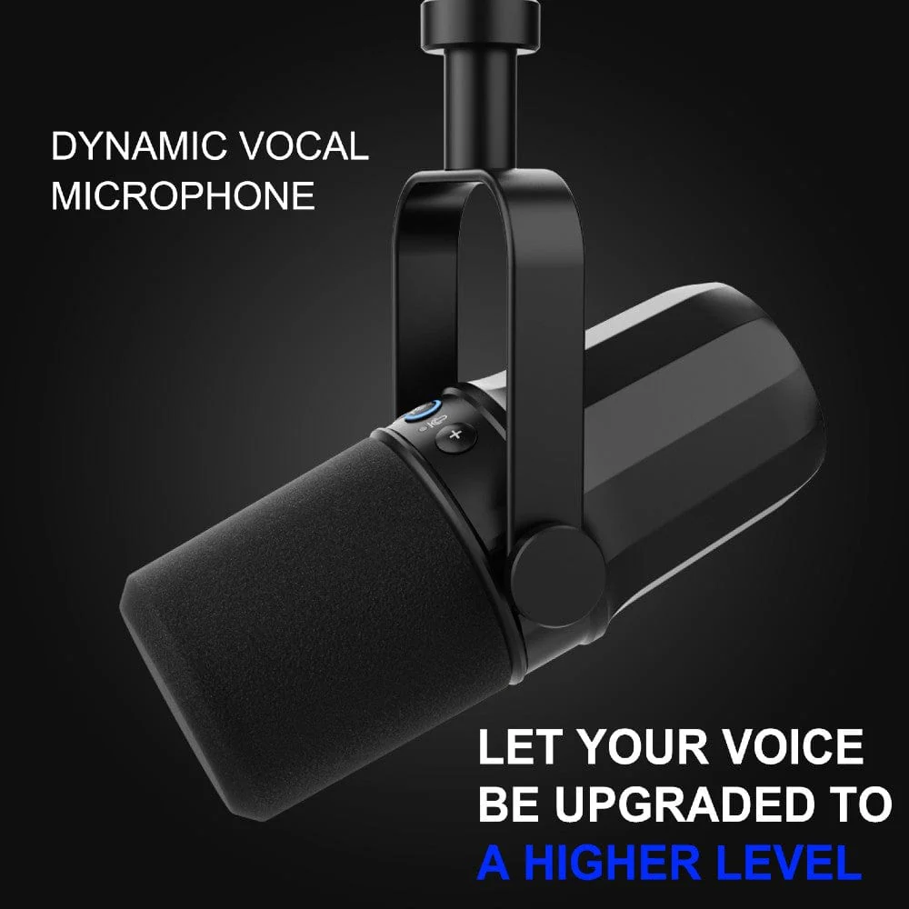 Audio Array AM-C11 USB/XLR Dynamic Microphone - Image 4