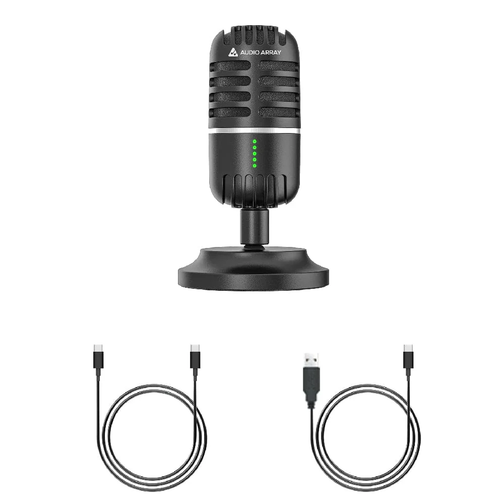 Audio Array AM-C20 USB Condenser Microphone