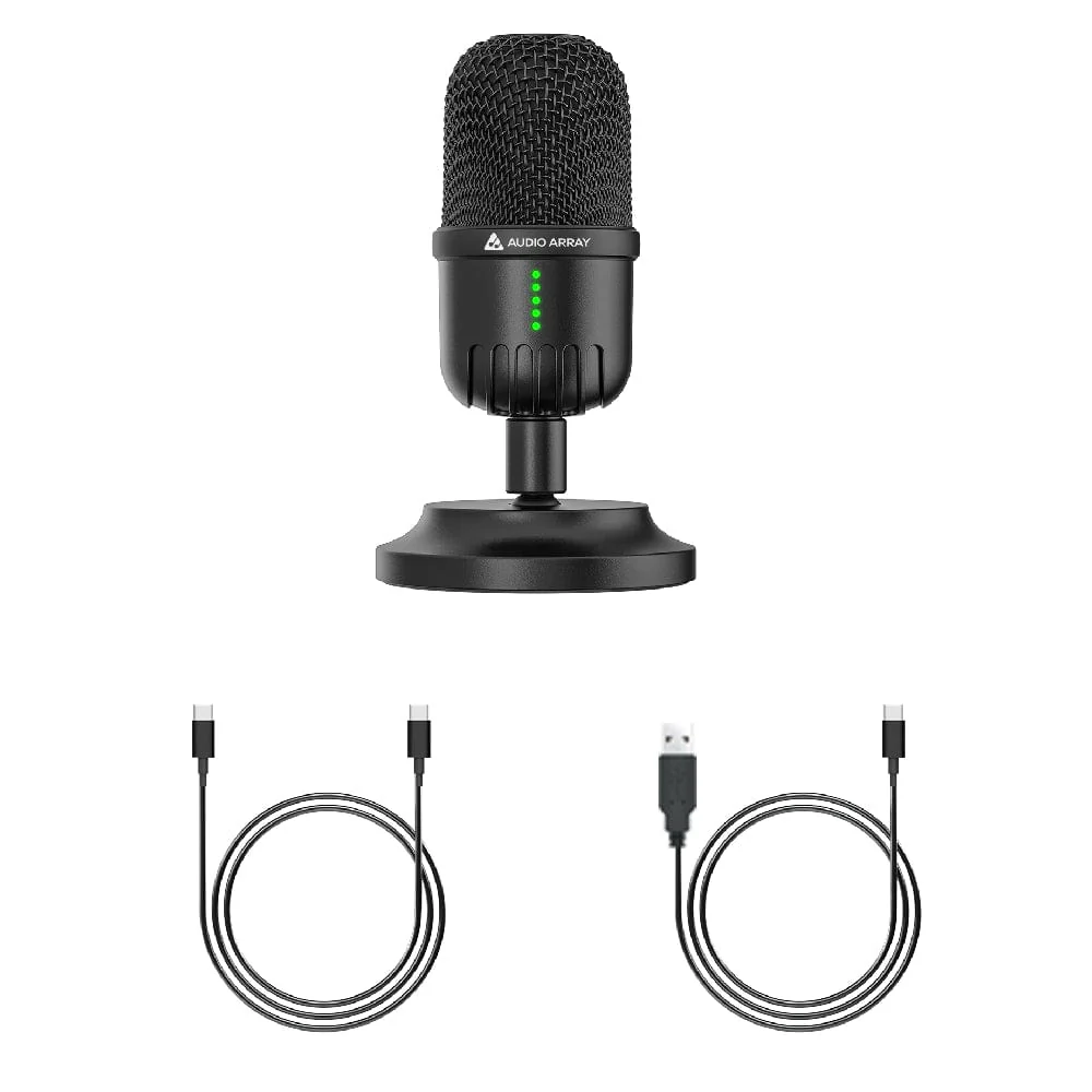Audio Array AM-C21 USB Condenser Microphone