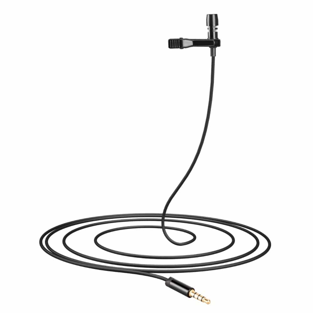 Audio Array AM-C34 Lapel Microphone