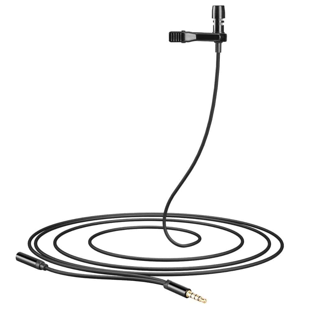 Audio Array AM-C36 Lapel Microphone - Image 2