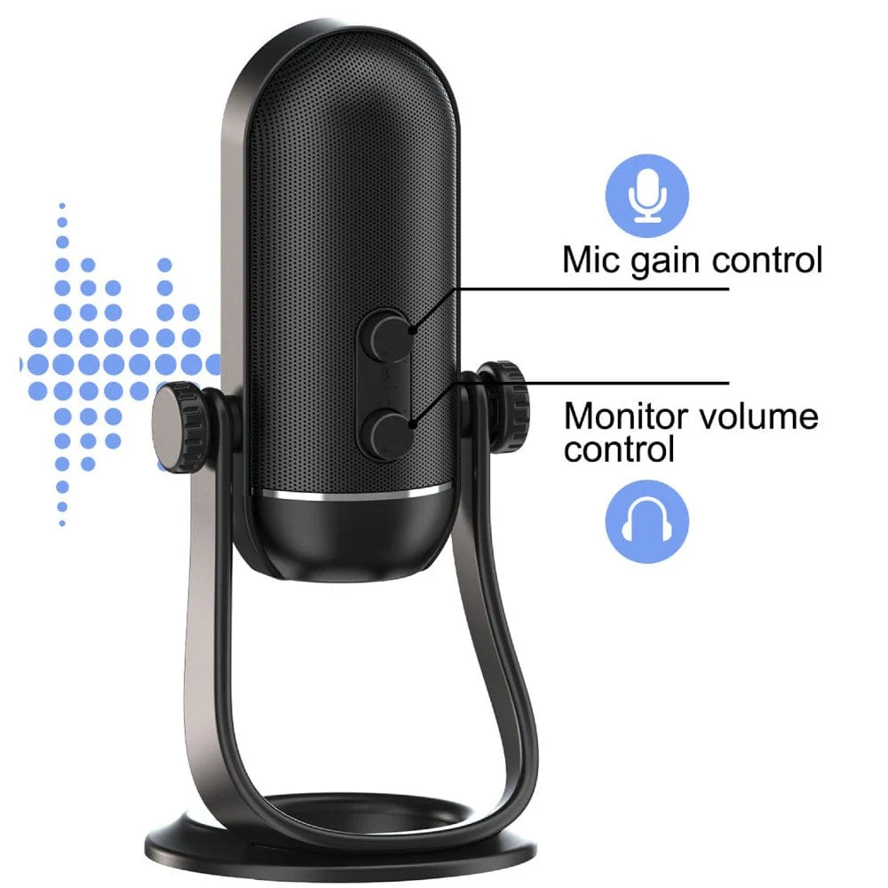 Audio Array AM-C9 USB Condenser Microphone - Image 3