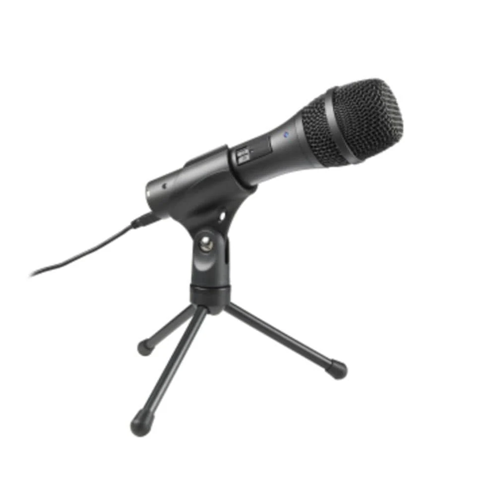 Audio-Technica AT2005USB Dynamic Cardioid Handheld Microphone - Image 3