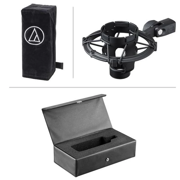 Audio-Technica AT4033a Cardioid Condenser Microphone - Image 4