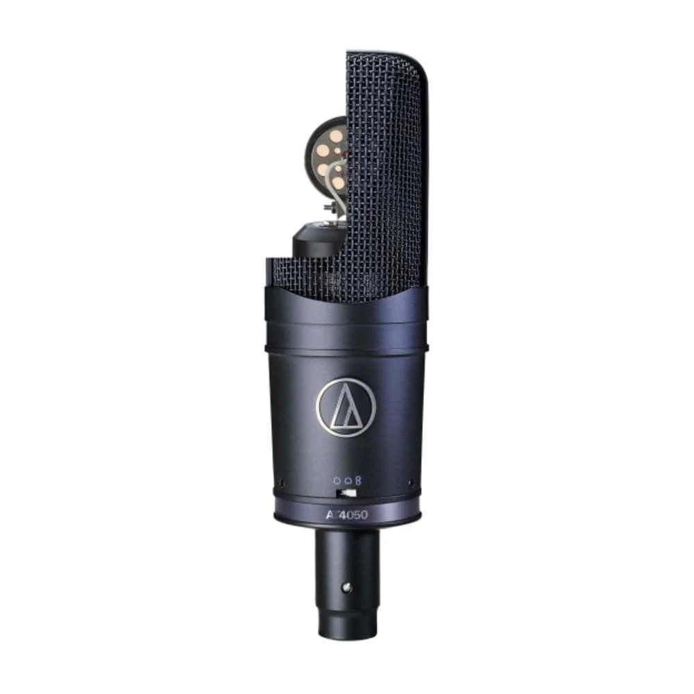 Audio-Technica AT4050 Multi-Pattern Condenser Microphone - Image 3