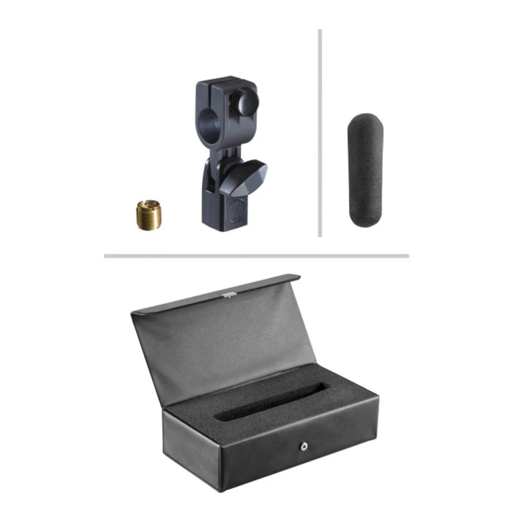Audio-Technica AT4081 Phantom Powered Bidirectional Ribbon Microphone - Image 2