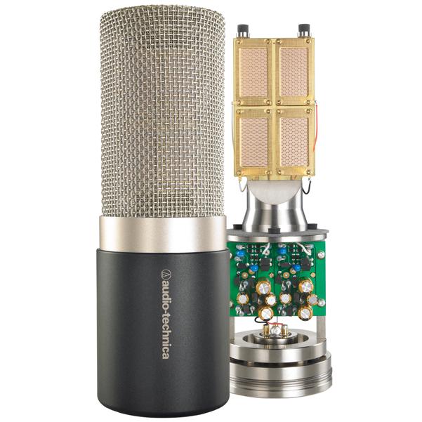 Audio-Technica AT5040 Large Diaphragm Condenser Microphone - Image 2