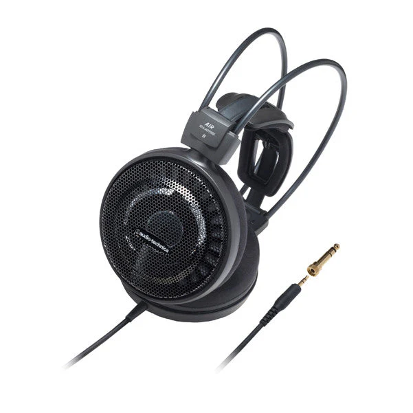 Audio-Technica ATH-AD700X Audiophile Open-air Headphones - Black