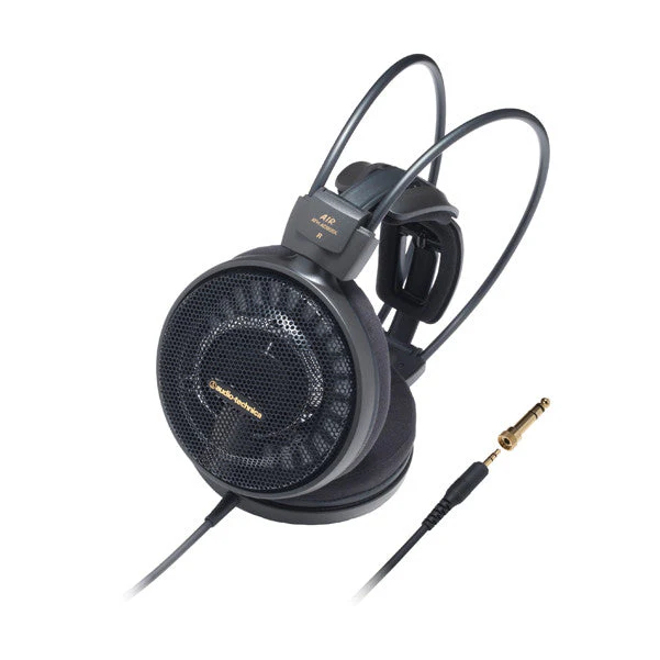 Audio-Technica ATH-AD900X Audiophile Open-Air Headphones - Black