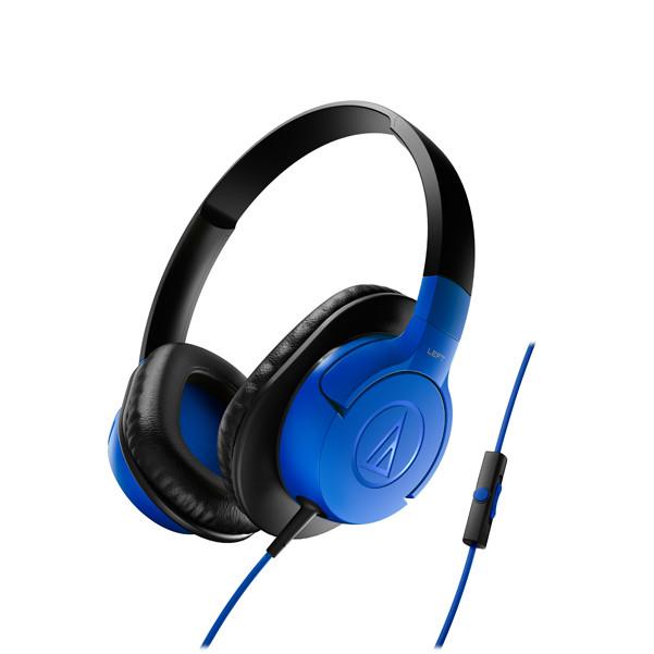 Audio-Technica ATH-AX1IS Sonic Fuel Over-Ear Headphones - Image 2