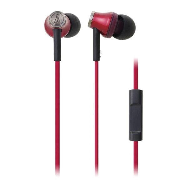 Audio-Technica ATH-CK330IS Colorful Inner Ear Headphones - Image 4