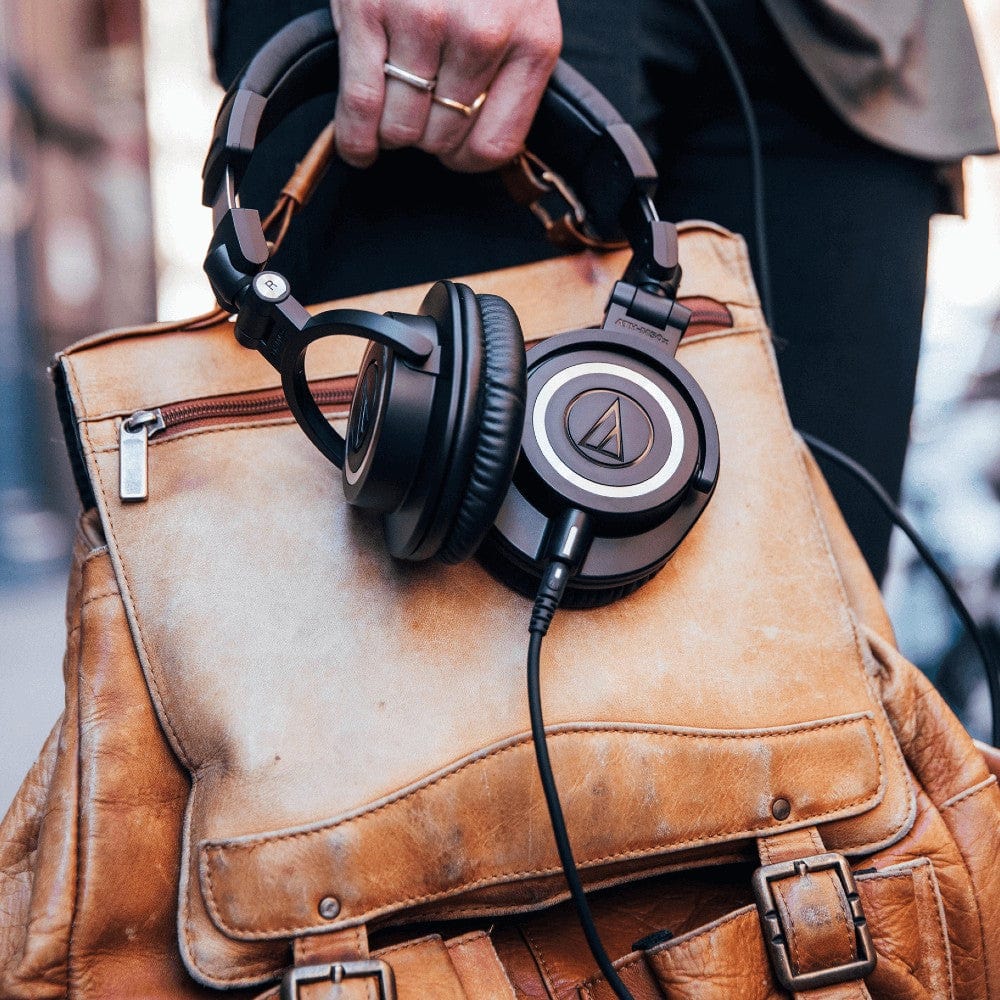 Audio-Technica ATH M50X Professional Monitor Headphones - Image 10