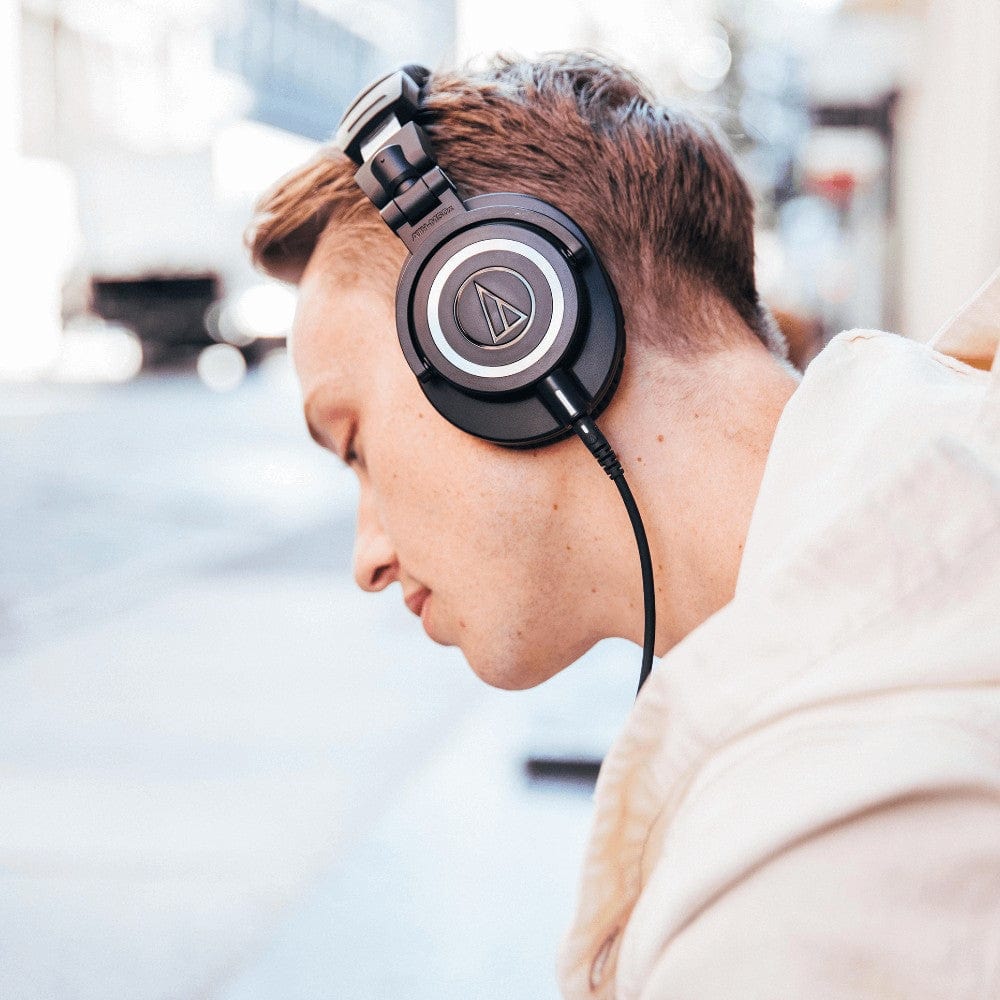 Audio-Technica ATH M50X Professional Monitor Headphones - Image 11