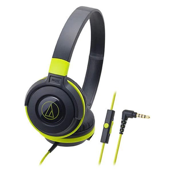 Audio-Technica ATH-S100IS Portable Headphones - Image 3