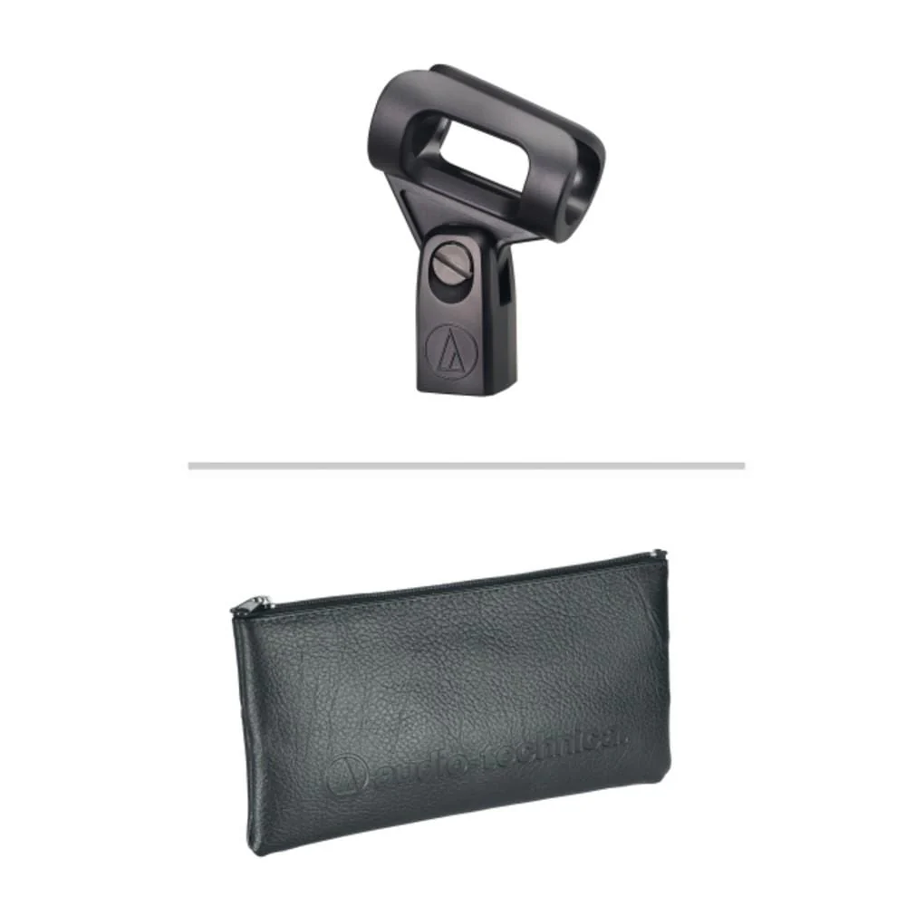 Audio-Technica ATM610a Hypercardioid Dynamic Handheld Microphone - Image 3