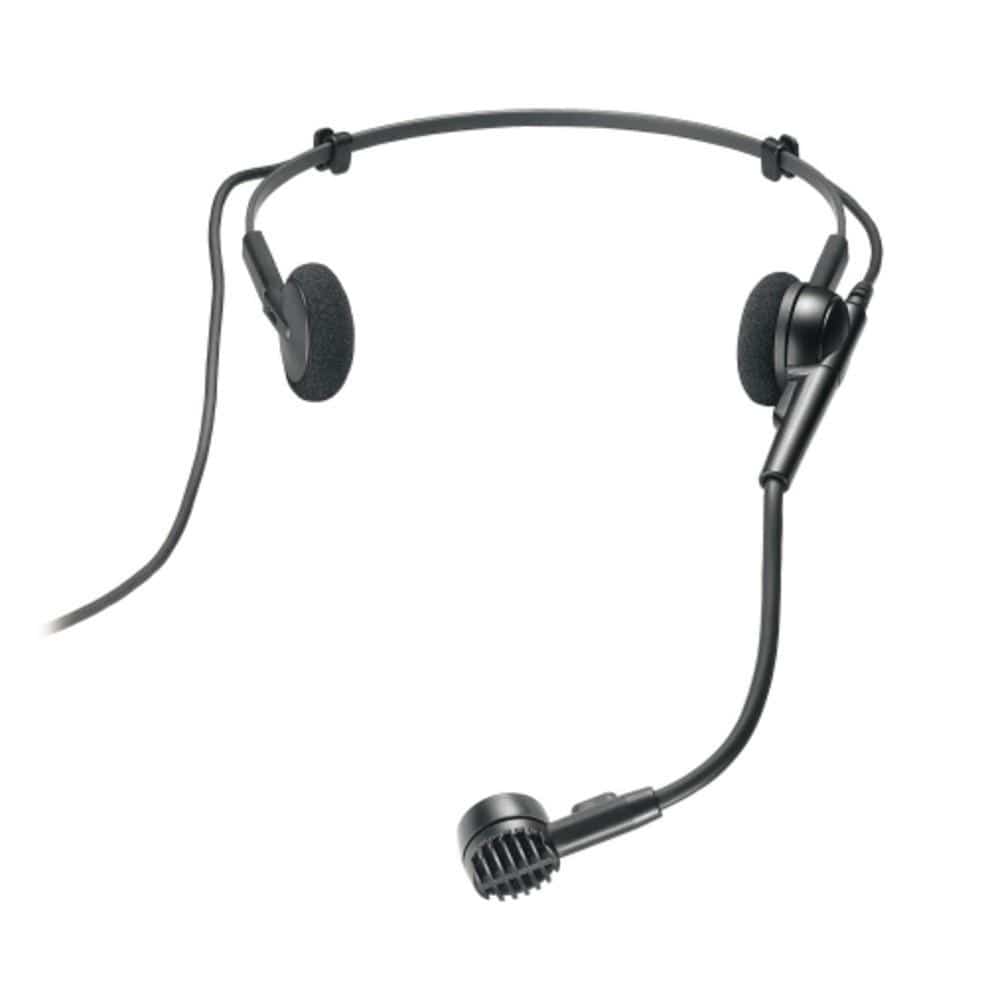 Audio-Technica ATM75/CW Cardioid Condenser Headworn Microphone
