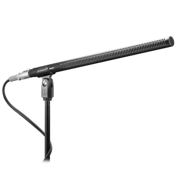 Audio-Technica BP 4027 Stereo Shotgun Condenser Microphone