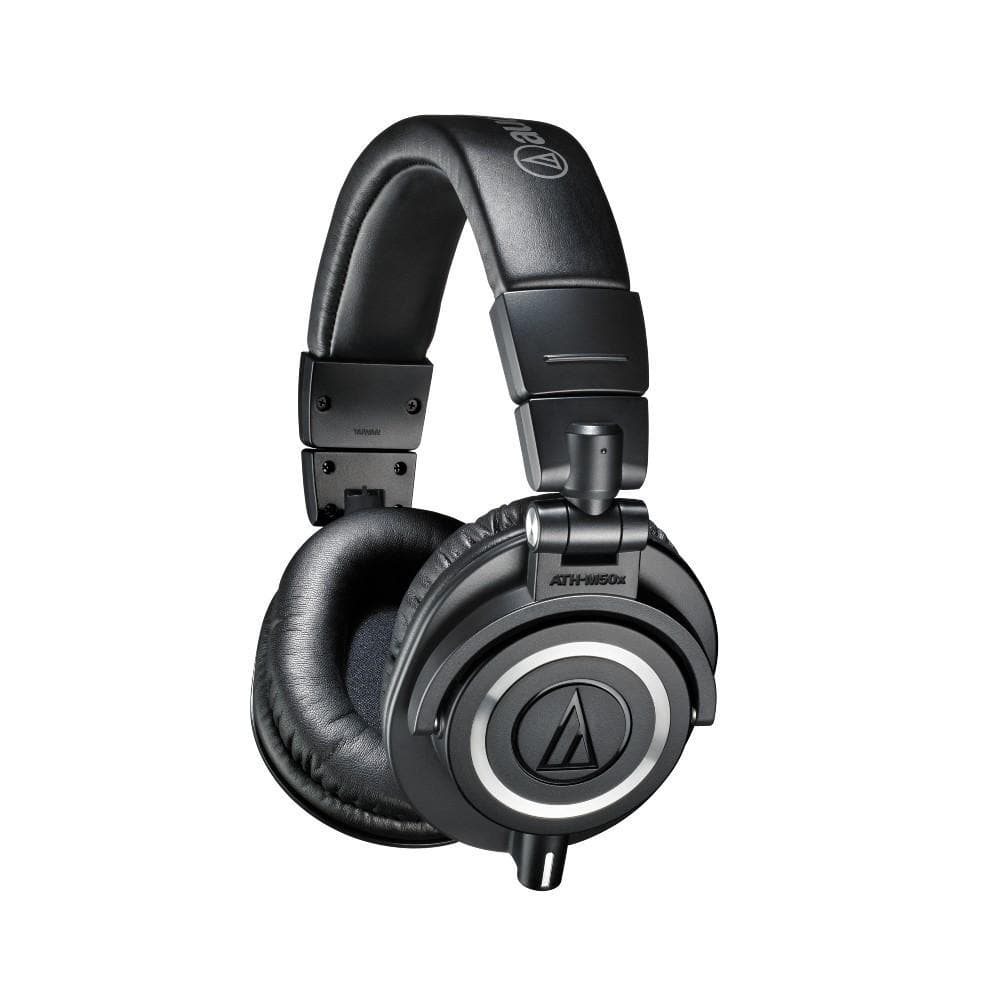 Audio-Technica Home Creation Bundle with ATGM1-USB Desktop Microphone & ATH-M50X Monitor Headphone - Image 4