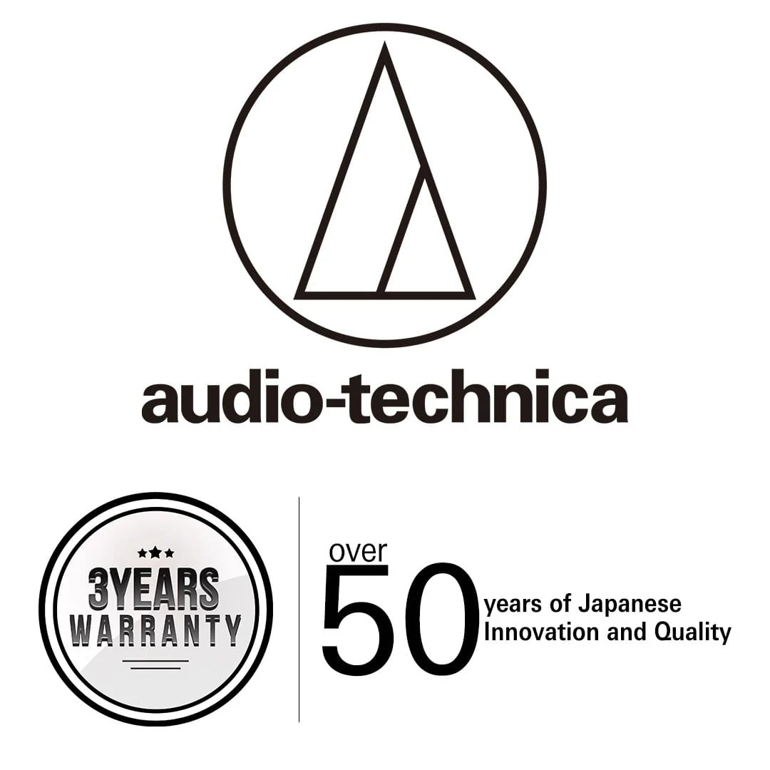 Audio-Technica Home Creation Bundle with ATR2500-USB Condenser Microphone & ATH E40 Monitor Headphone - Image 4