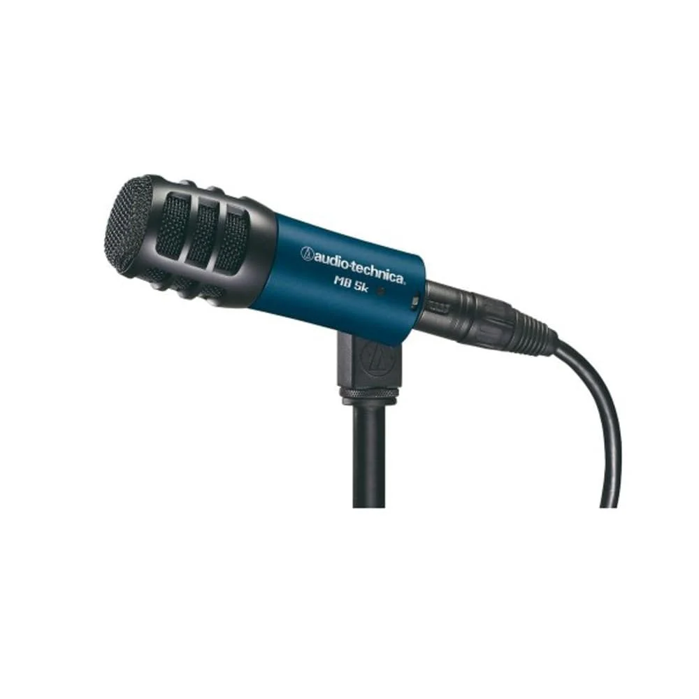 Audio-Technica MBDK7 Midnight Blues  Drumkit Microphone - 7 Pack - Image 5