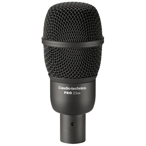 Audio-Technica Pro 25 AX Hypercardioid Dynamic Instrument Microphone - Image 2