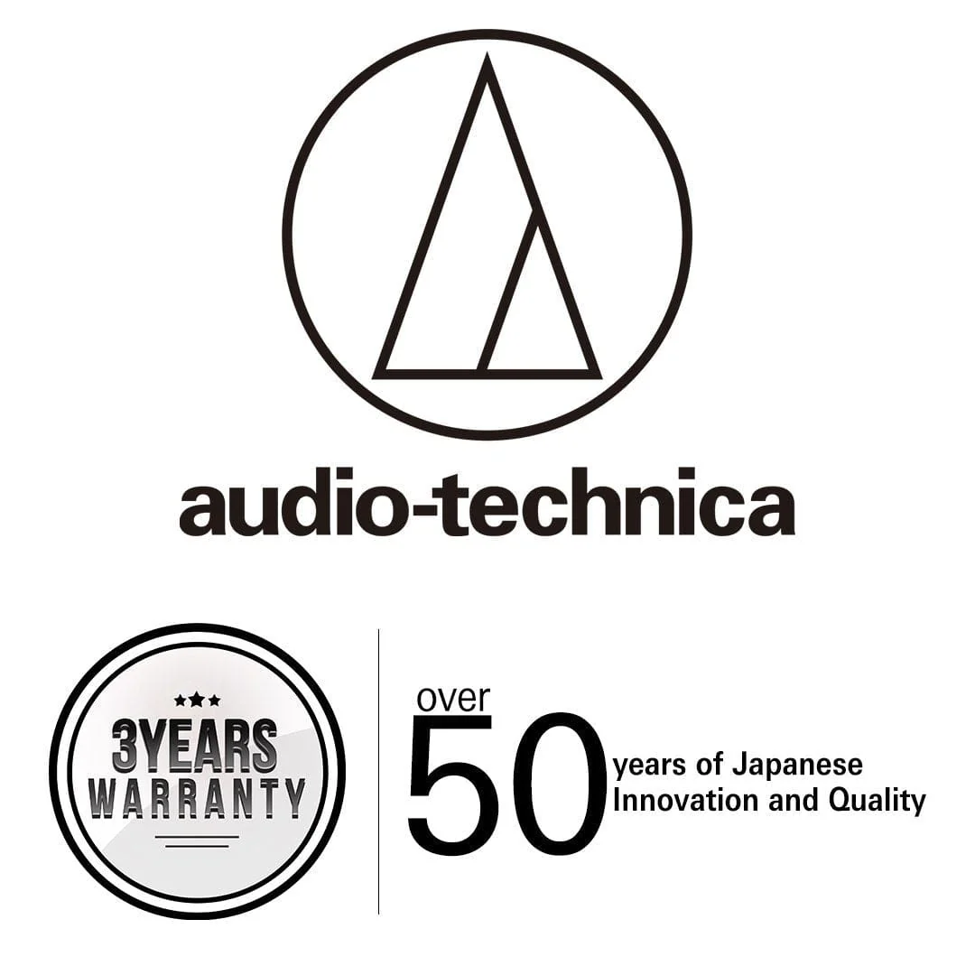 Audio-Technica Pro 31 Cardioid Dynamic Handheld Microphone - Image 4