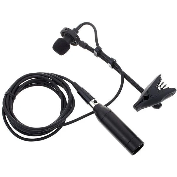 Audix ADX 20 i-p Miniature Condenser Clip-on Microphone - Image 2