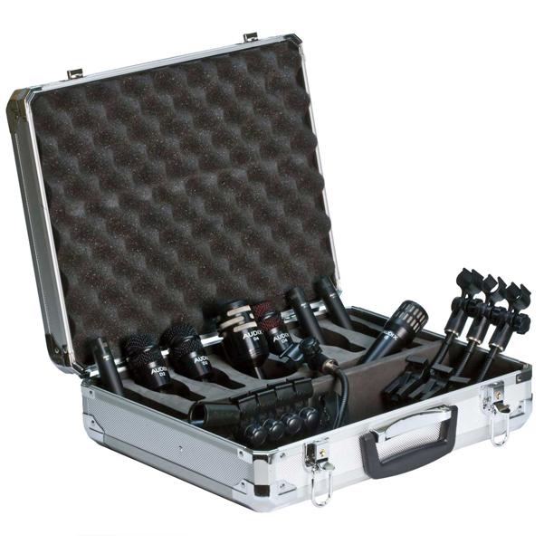 Audix DP Elite 8 Drumkit Microphones