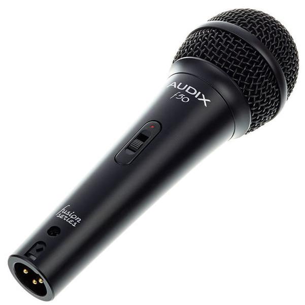 Audix F50S Dynamic Microphone
