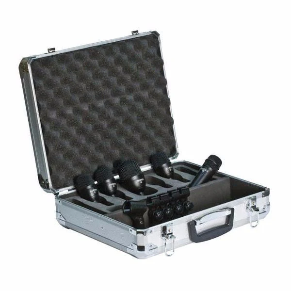Audix Fusion FP5 5-Piece Dynamic Drum Microphone Package