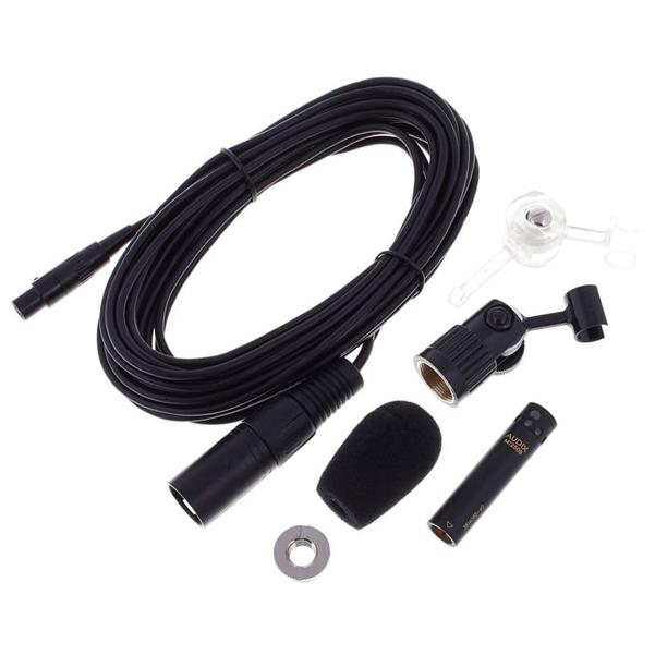 Audix M1250-B Miniaturized Cardioid Condenser Microphone - Image 2