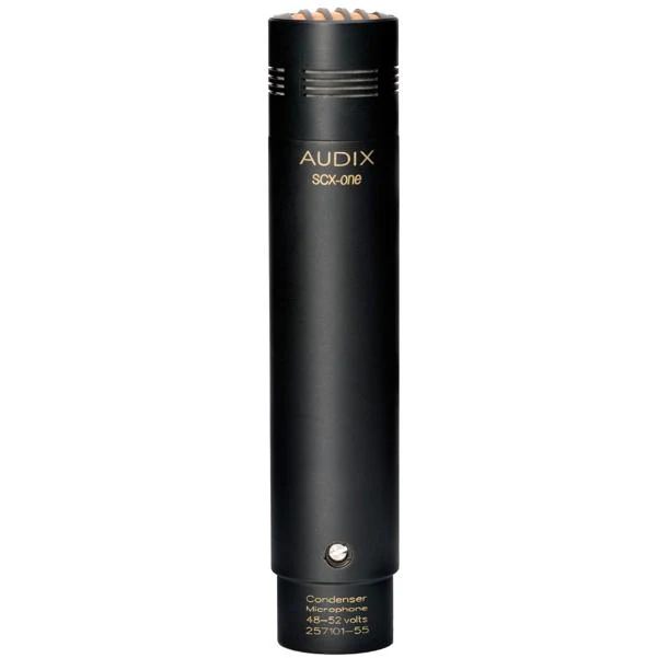 Audix SCX1-HC Professional Small Diaphragm Cardioid Condenser Microphone