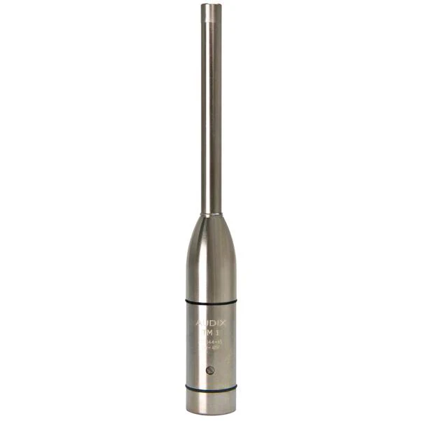 Audix TM-1 Plus Test and Measurement Condenser Instrument Microphone