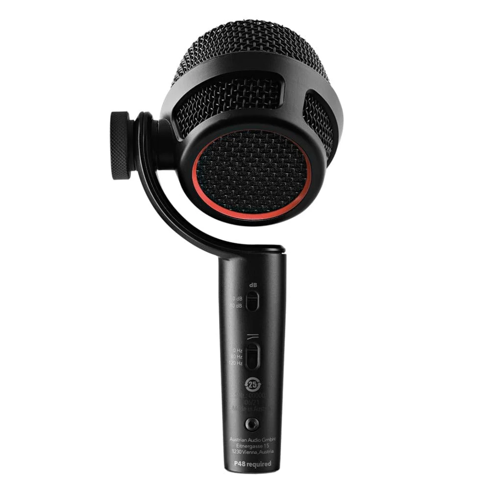 Austrian Audio OD5 Active Dynamic Instrument Microphone - Image 2