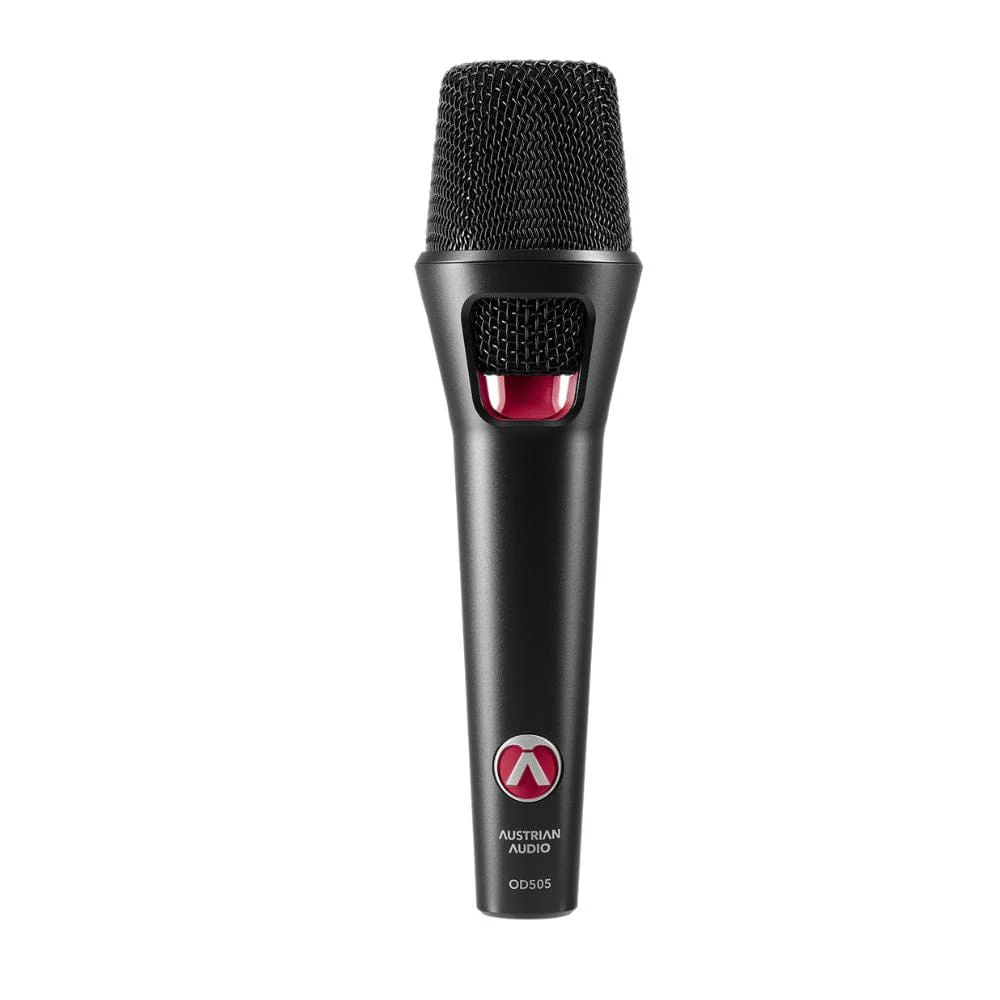 Austrian Audio OD505 Active Dynamic Vocal Microphone